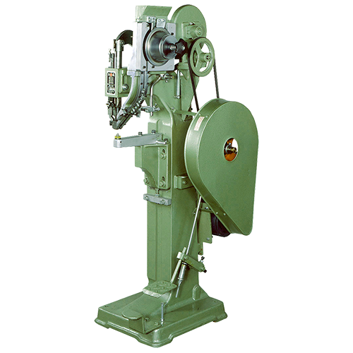 HC-8SP TWO-STROKE RIVETING MACHINE (LARGE TYPE)