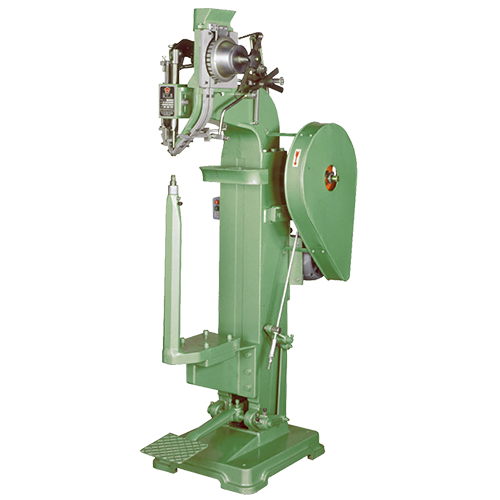 HC-12RFG RIVETING MACHINE (LONGTUBE TYPE)