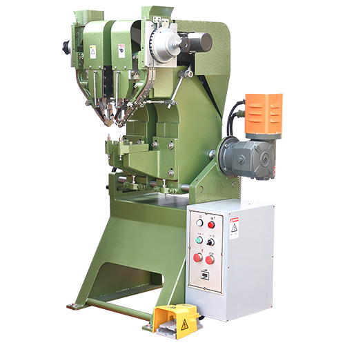HC-10RE-S TWIN SERVO RIVETING MACHINE