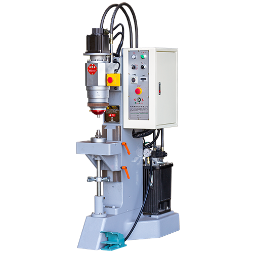HC-OR15S HYDRAULIC RADIAL RIVETING MACHINE