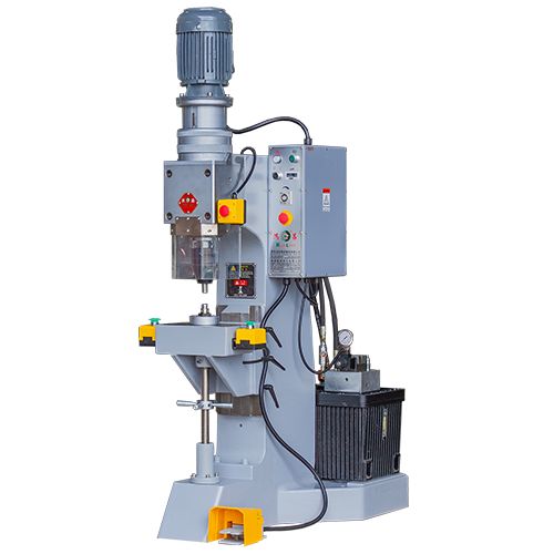 HC-150 HYDRAULIC ORBITAL RIVETING MACHINE