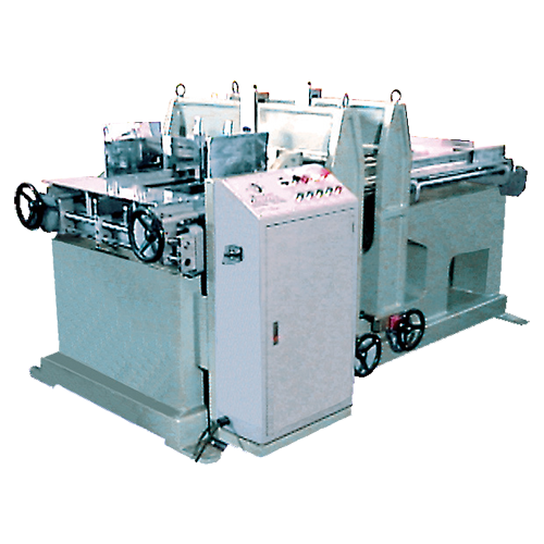 HC-5TRAC 全自動壓線機