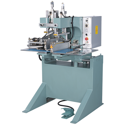 HC-5TRI2 SPINE POCKET HEAT WELDING MACHINE