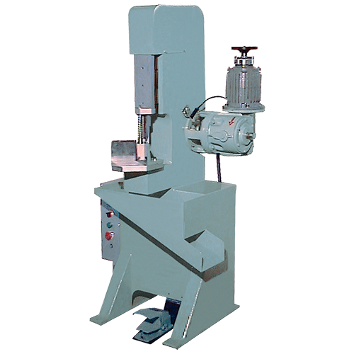 HC-3TB CORNER CUTTING MACHINE