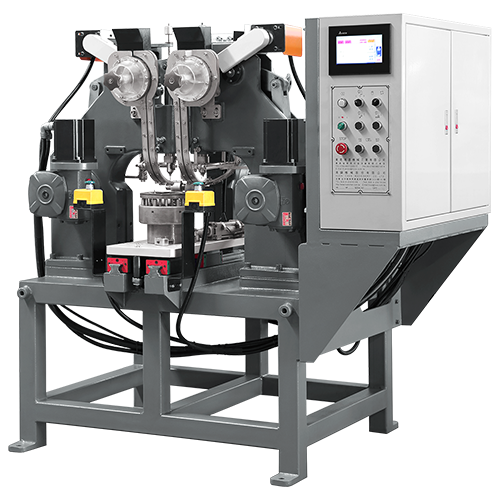HC-R3E AUTOMATIC RIVETING MACHINE FOR CLUTCH PLATE
