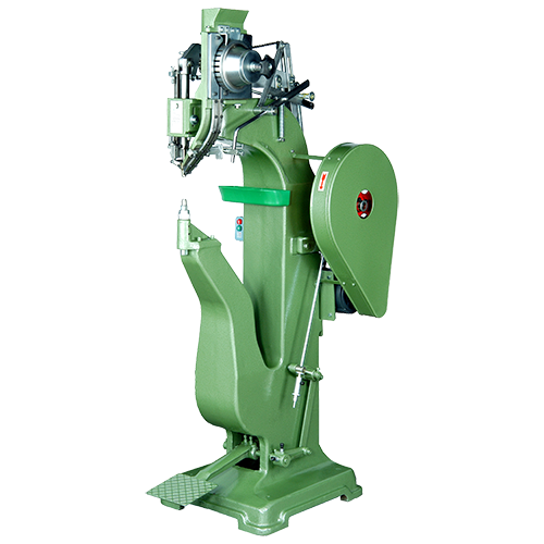 HC-12RF TWO-STROKE RIVETING MACHINE